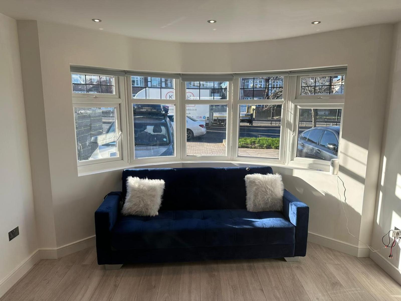 Apartment One Bedroom On Ground Floor In With Car Park